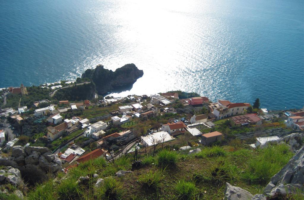 فيلا L'Olimpo Casa Vacanze كونكا دي ماريني المظهر الخارجي الصورة