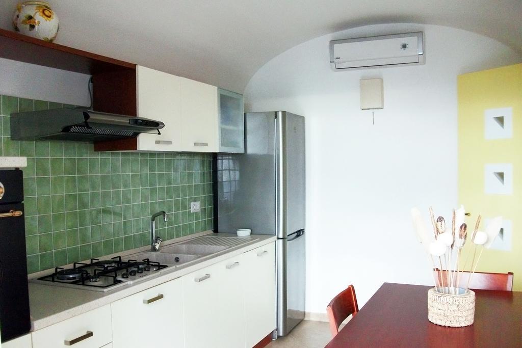 فيلا L'Olimpo Casa Vacanze كونكا دي ماريني المظهر الخارجي الصورة