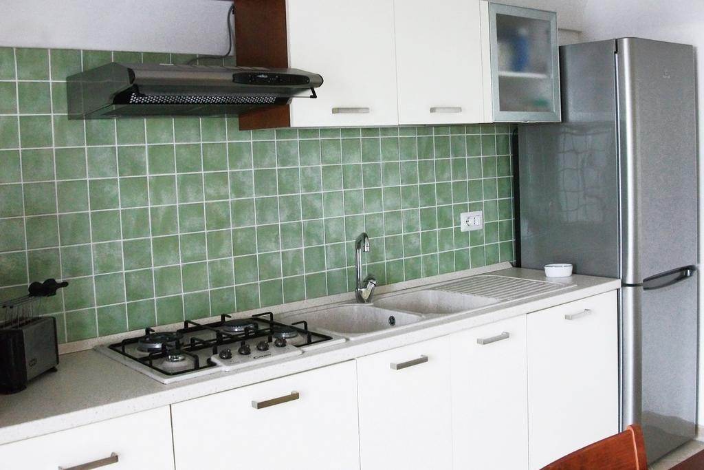 فيلا L'Olimpo Casa Vacanze كونكا دي ماريني المظهر الخارجي الصورة