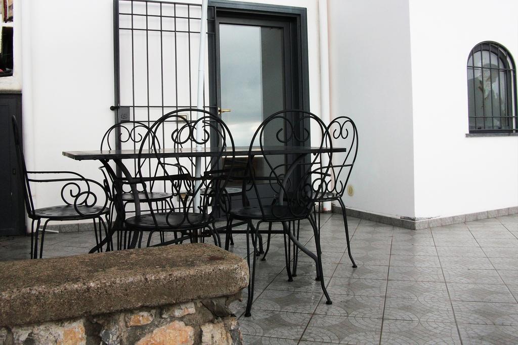 فيلا L'Olimpo Casa Vacanze كونكا دي ماريني المظهر الخارجي الصورة