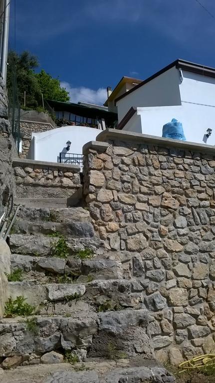 فيلا L'Olimpo Casa Vacanze كونكا دي ماريني المظهر الخارجي الصورة